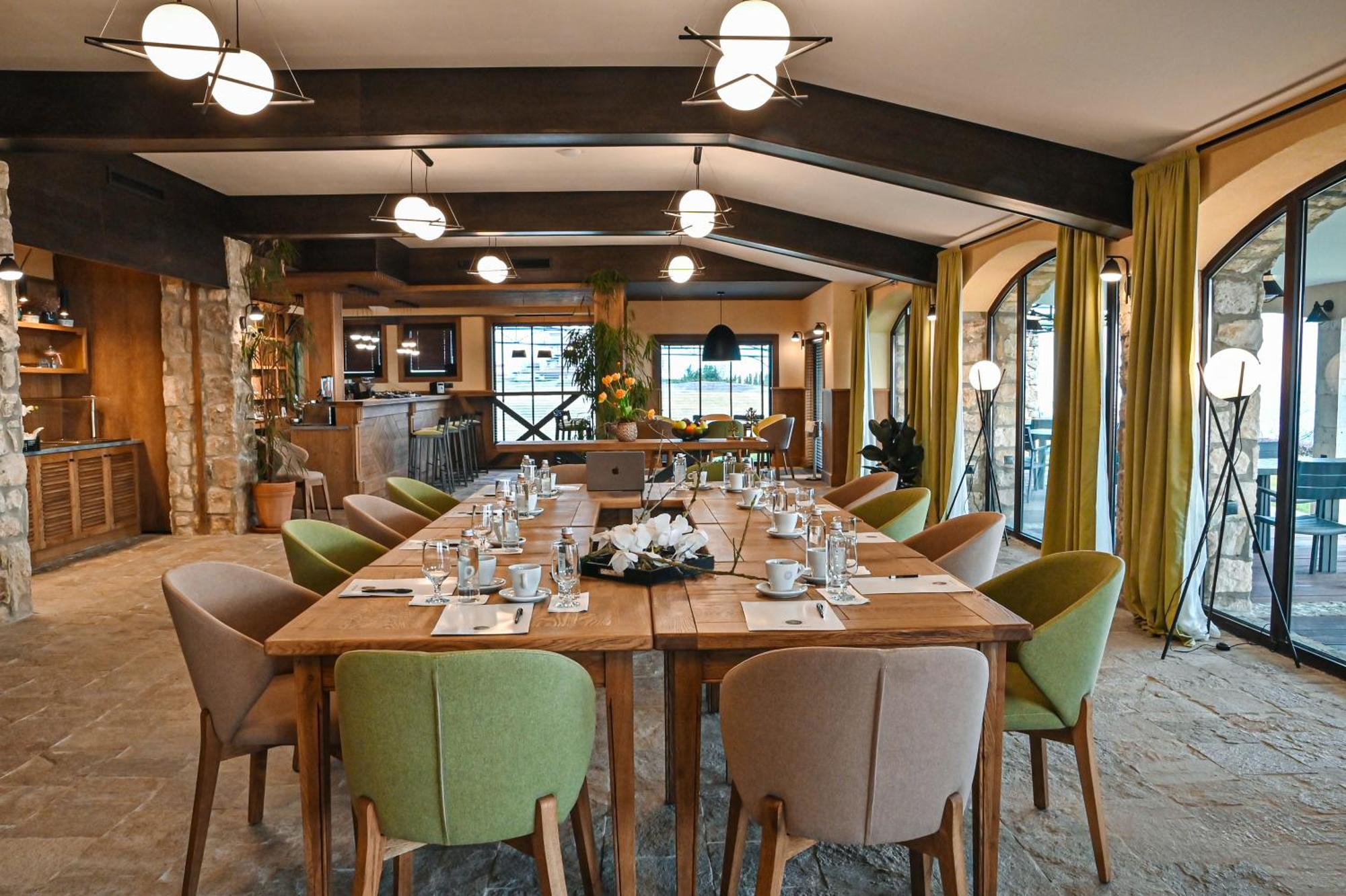 Blacksearama Golf & Villas Balcsik Kültér fotó