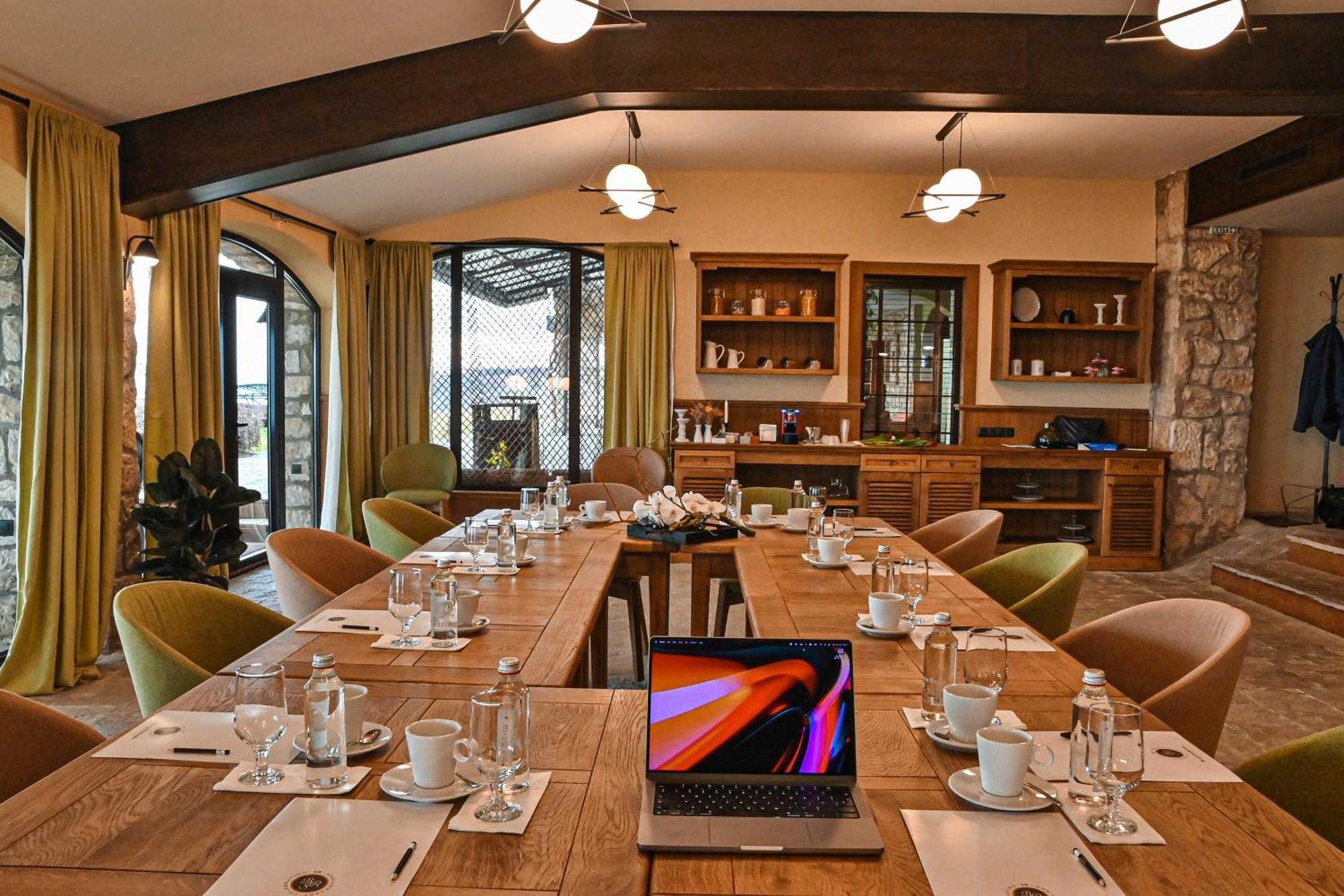 Blacksearama Golf & Villas Balcsik Kültér fotó