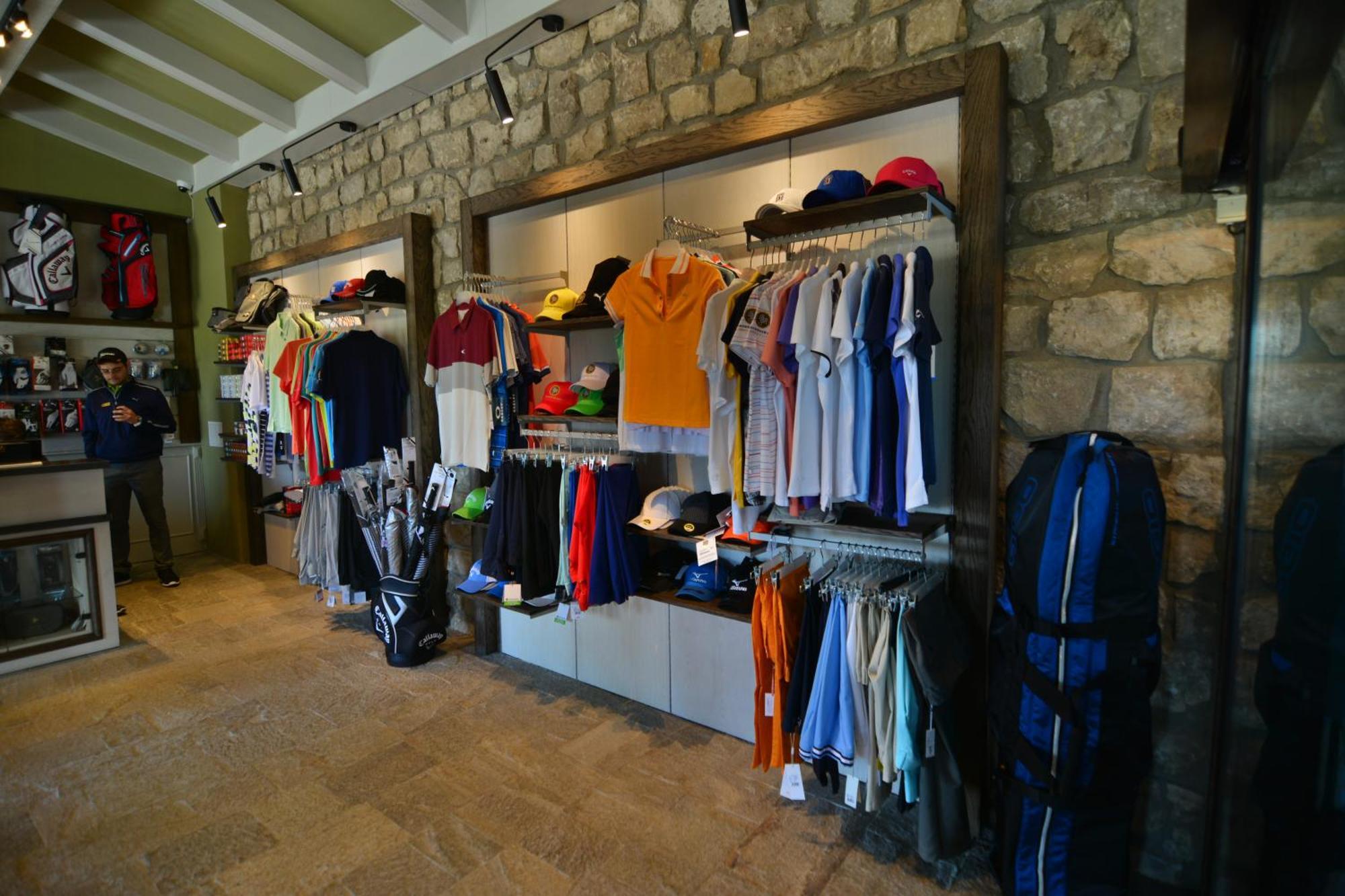 Blacksearama Golf & Villas Balcsik Kültér fotó