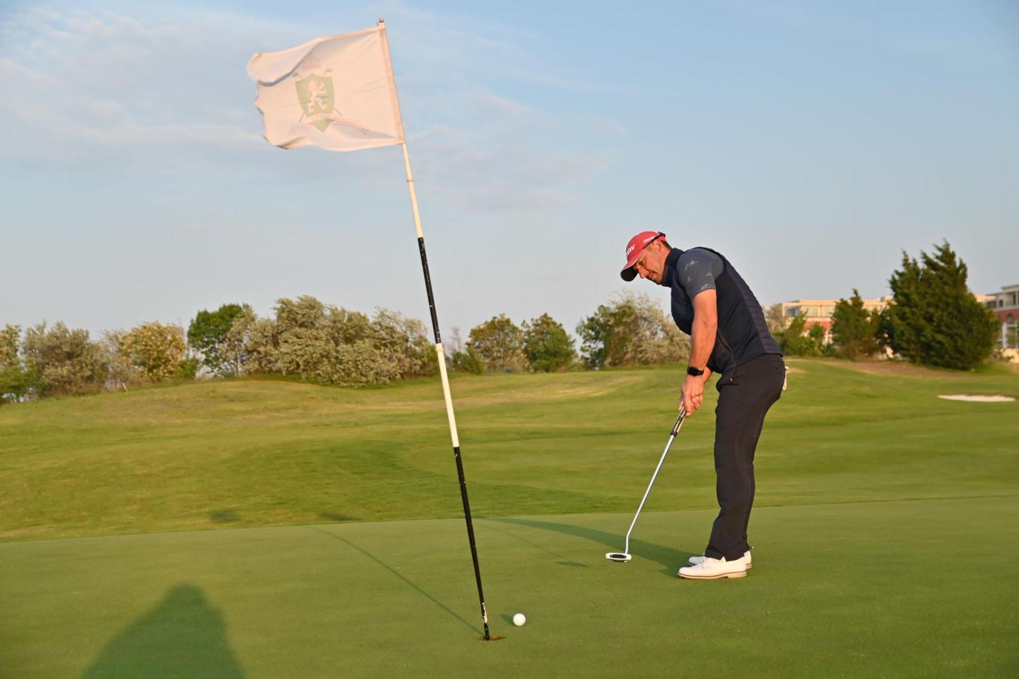 Blacksearama Golf & Villas Balcsik Kültér fotó