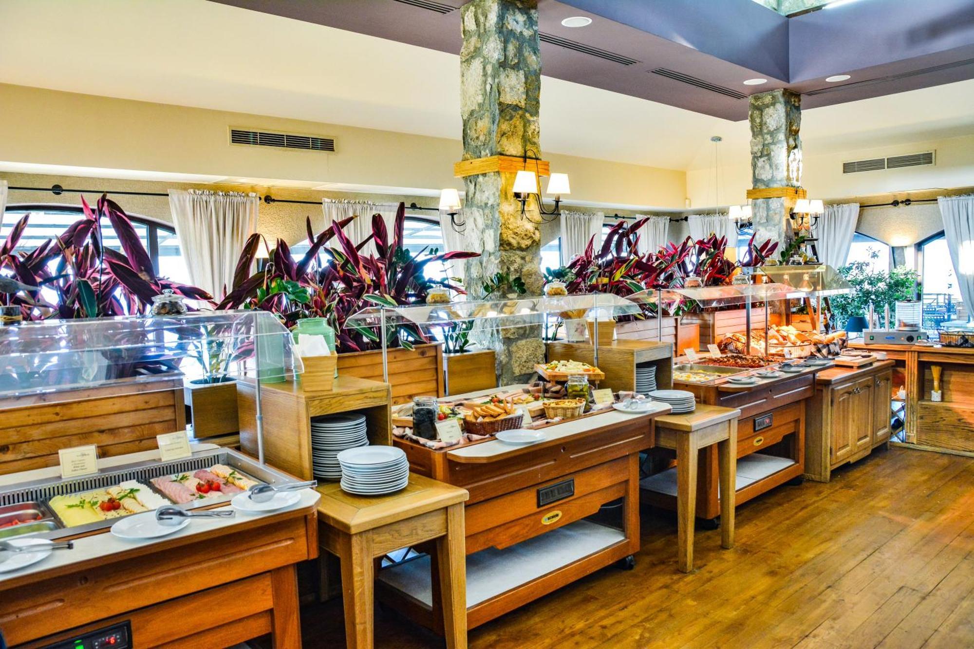Blacksearama Golf & Villas Balcsik Kültér fotó