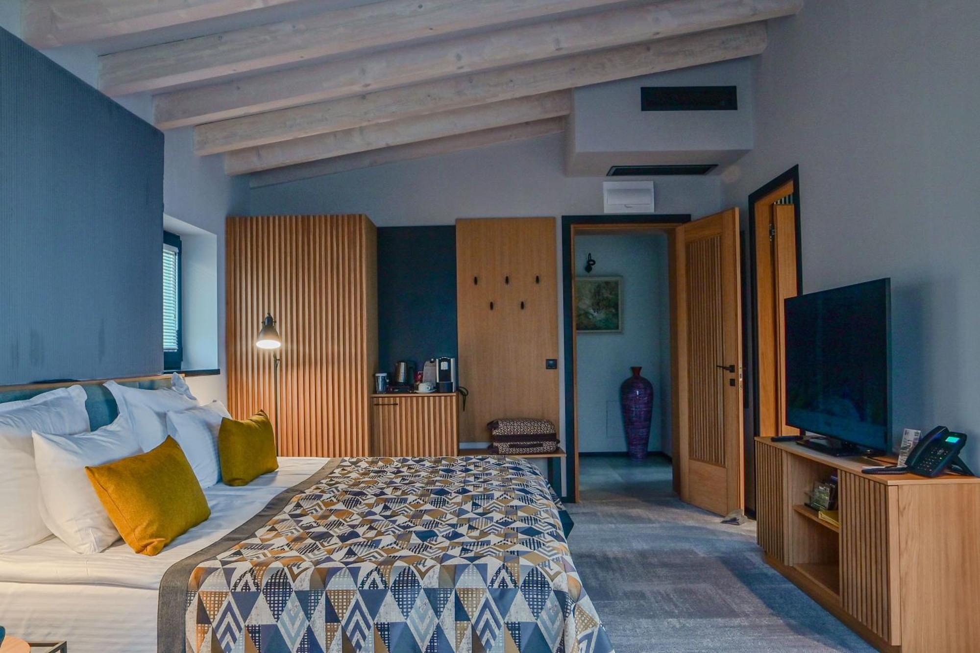 Blacksearama Golf & Villas Balcsik Kültér fotó