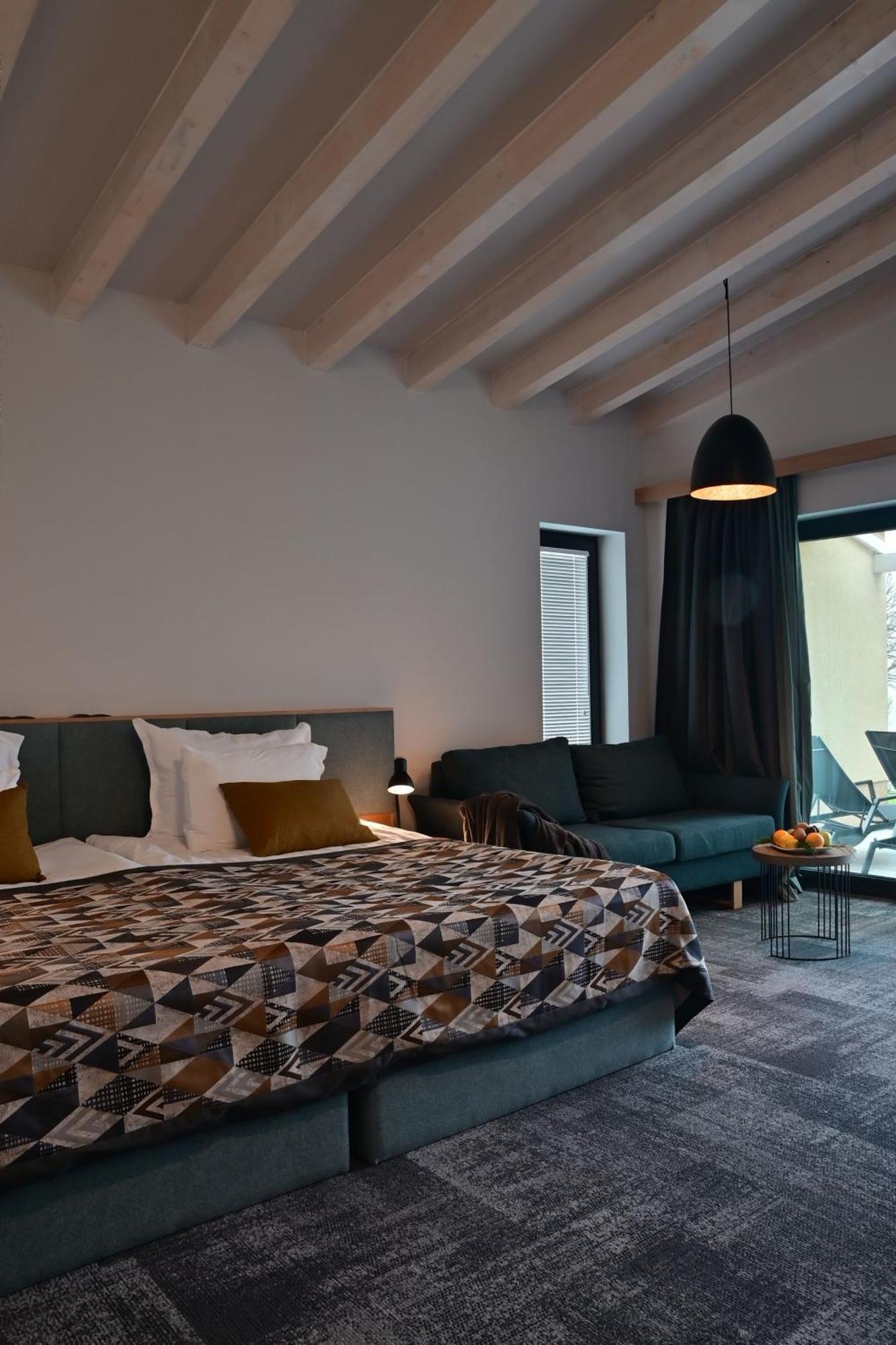 Blacksearama Golf & Villas Balcsik Kültér fotó
