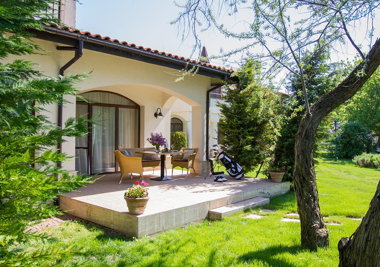 Blacksearama Golf & Villas Balcsik Kültér fotó