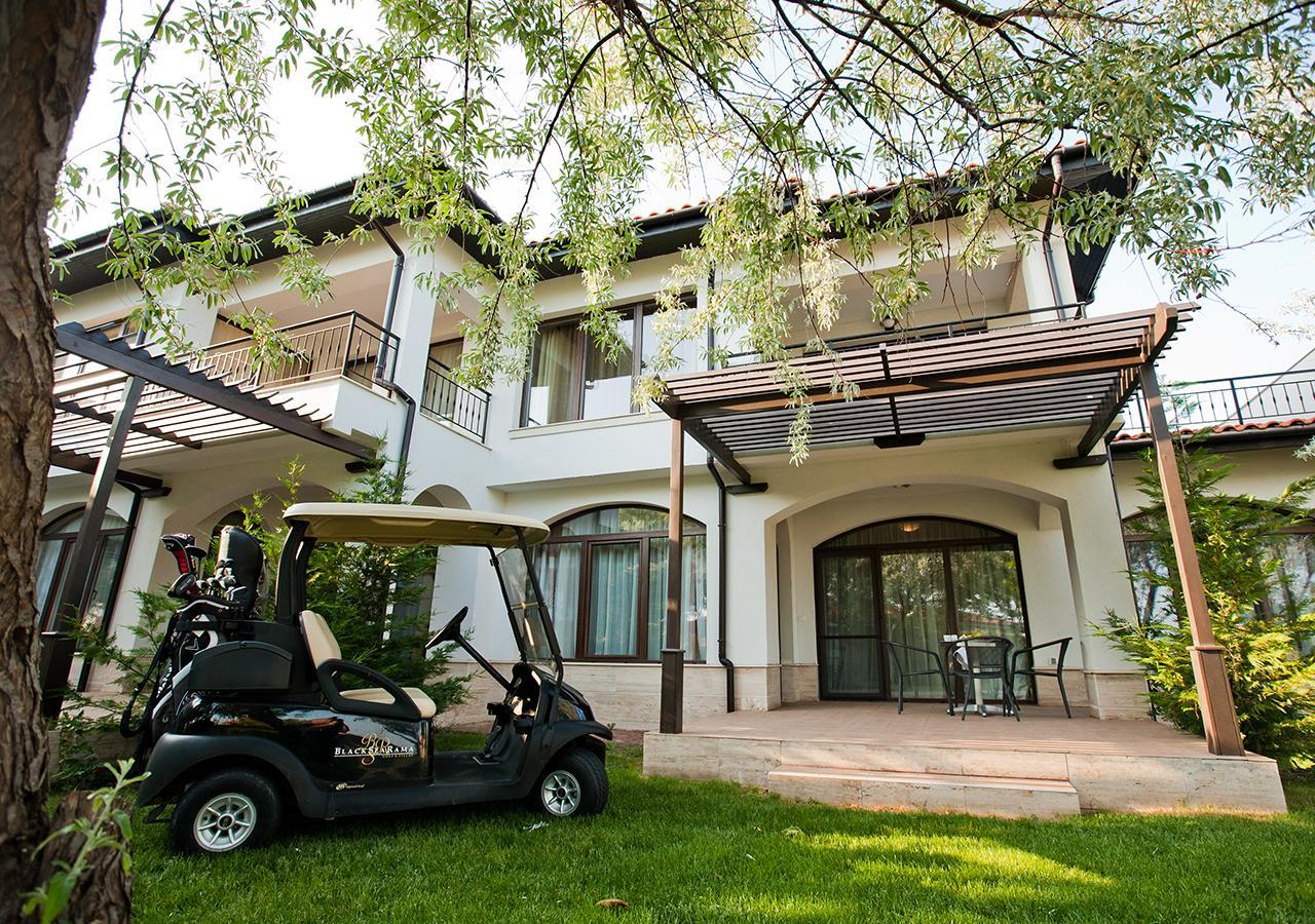 Blacksearama Golf & Villas Balcsik Kültér fotó