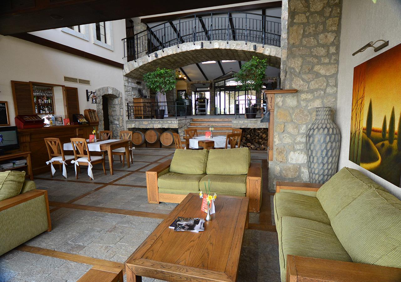 Blacksearama Golf & Villas Balcsik Kültér fotó